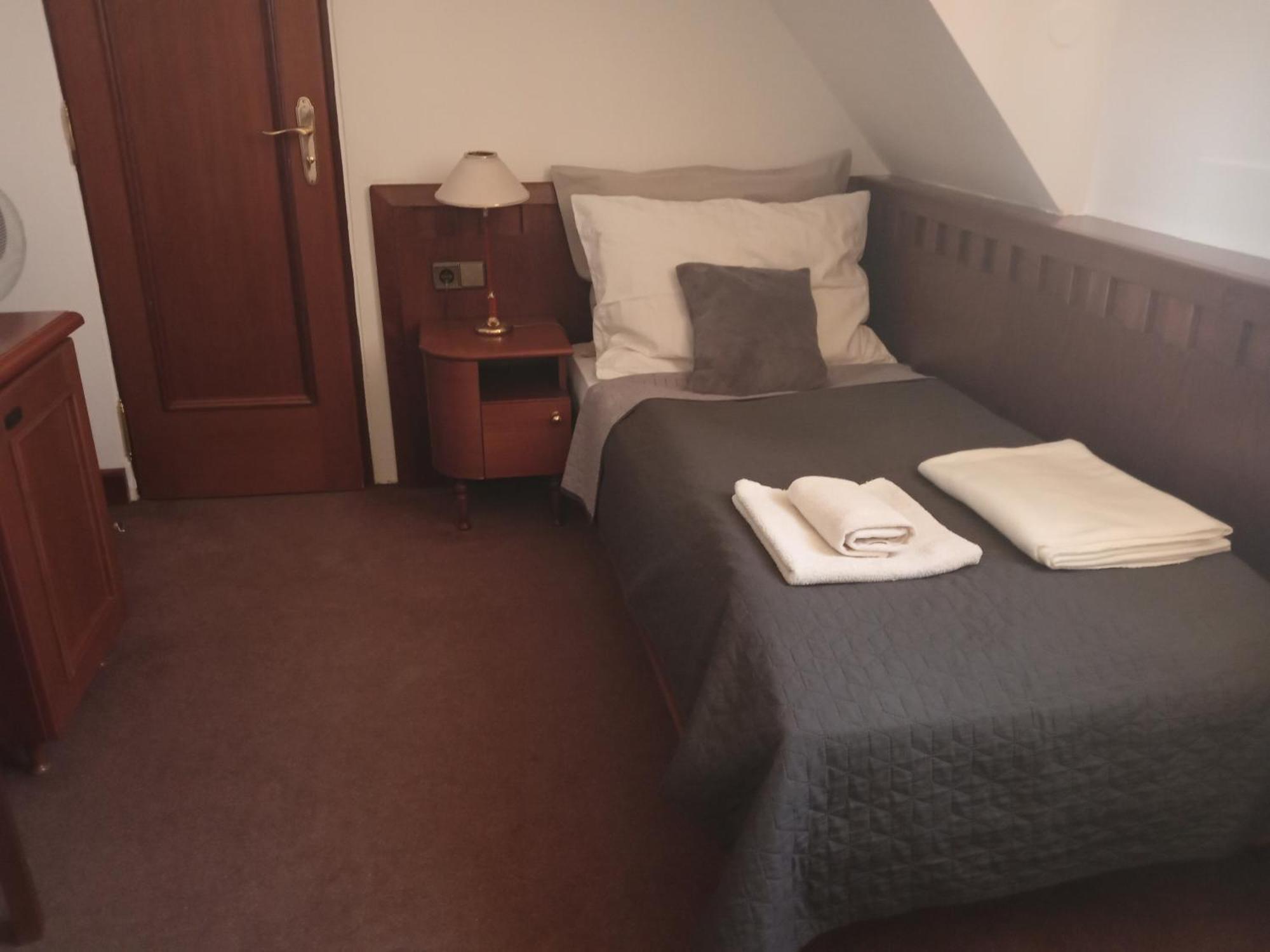Retro Hotel Villa Ostrava Eksteriør bilde