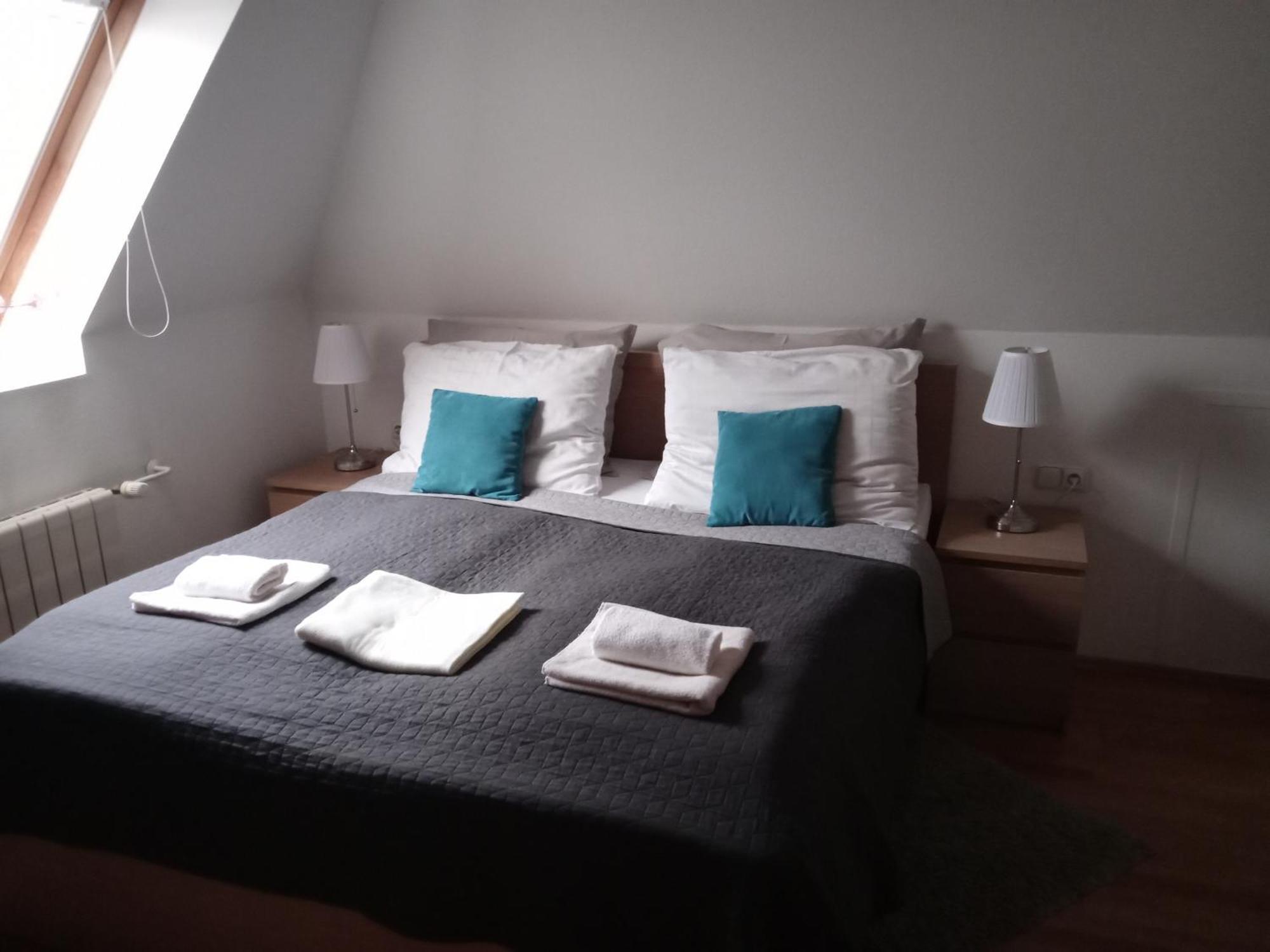 Retro Hotel Villa Ostrava Eksteriør bilde