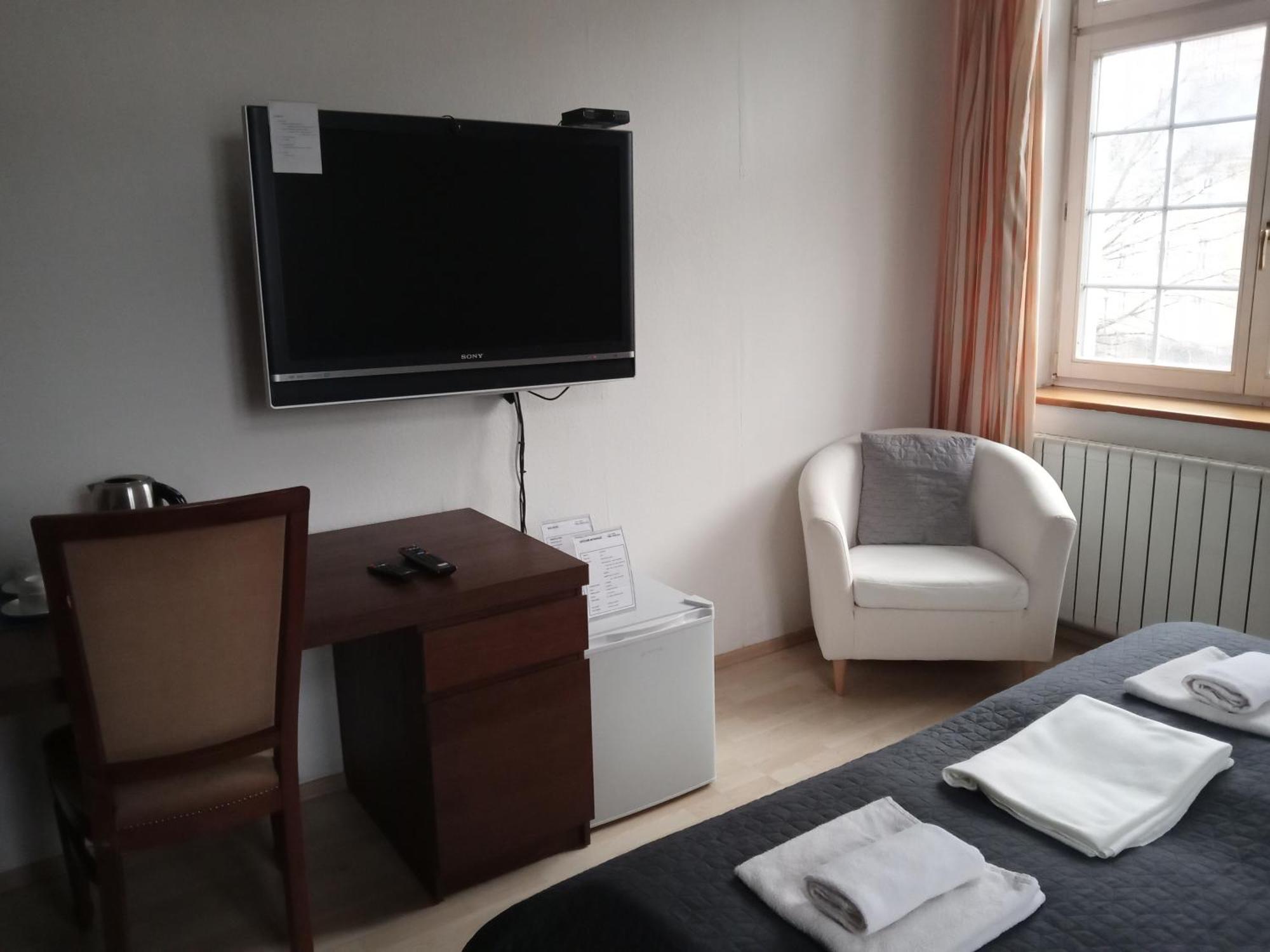 Retro Hotel Villa Ostrava Eksteriør bilde