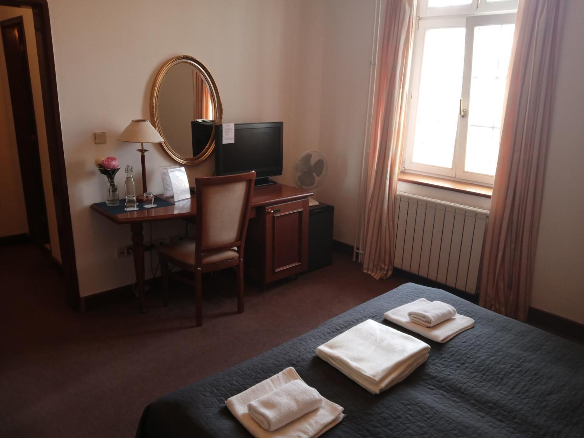 Retro Hotel Villa Ostrava Eksteriør bilde