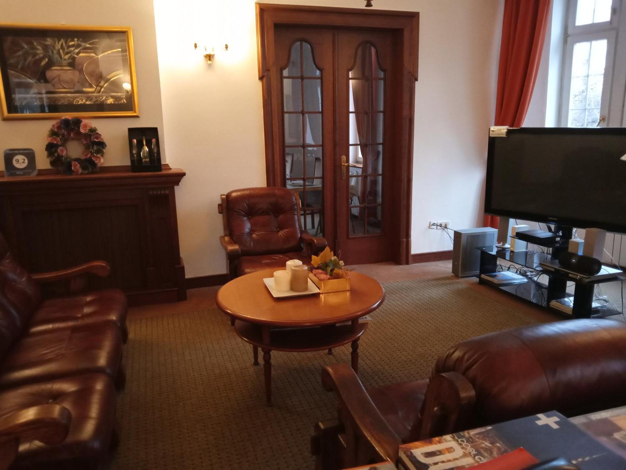 Retro Hotel Villa Ostrava Eksteriør bilde