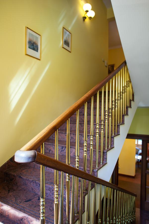 Retro Hotel Villa Ostrava Eksteriør bilde
