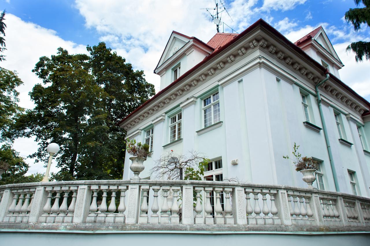 Retro Hotel Villa Ostrava Eksteriør bilde