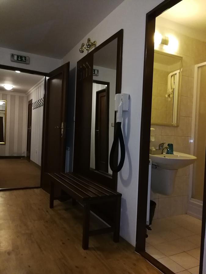 Retro Hotel Villa Ostrava Eksteriør bilde